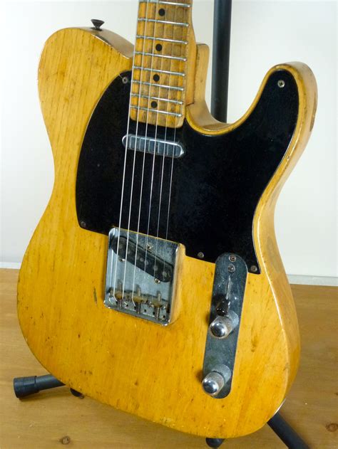 used fender telecaster for sale.